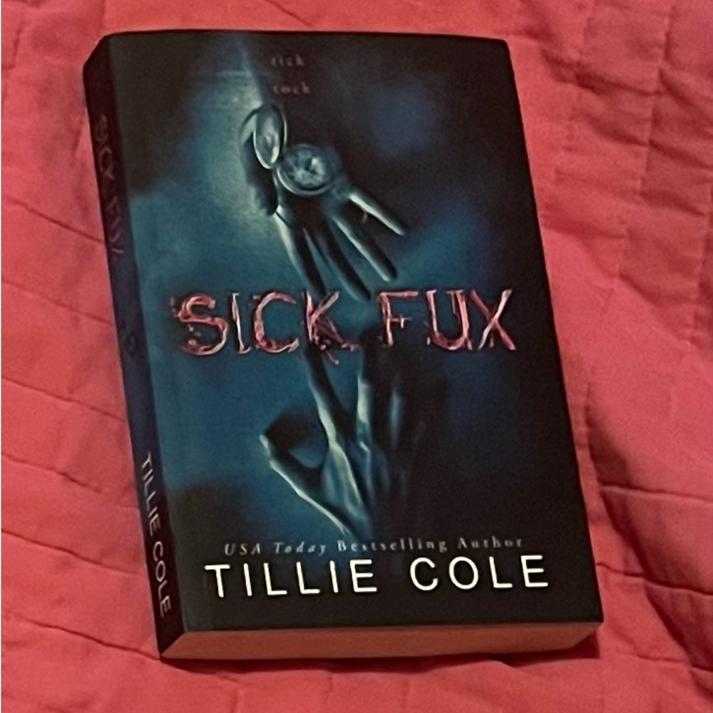 Sick Fux by Tillie Cole Book
